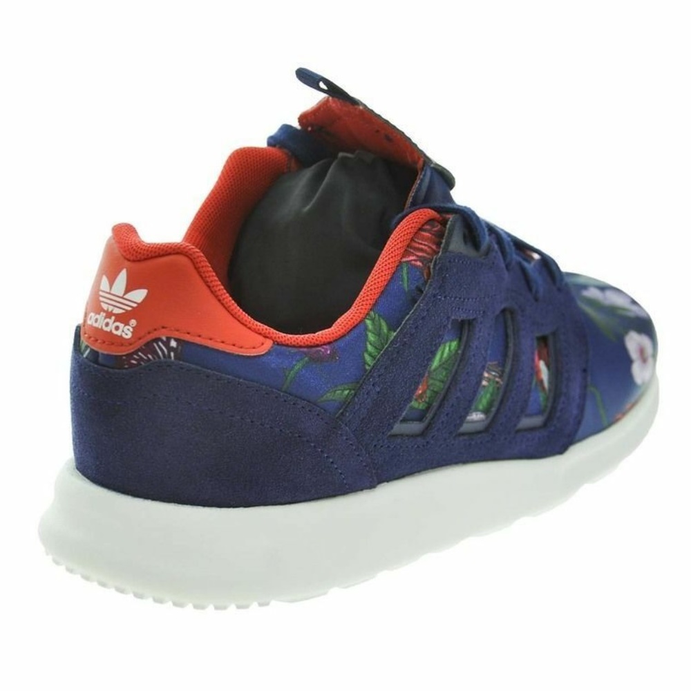 Adidas Originals Women's Rita Ora ZX 500 Floral 2.0 Sneakers Size 7 us M19080 - Picture 2 of 2